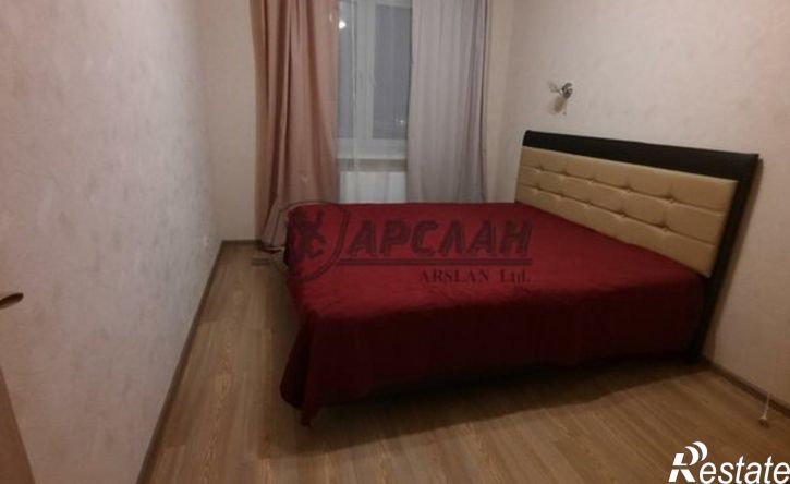 2-комн квартира Республика Татарстан (Татарстан), Казань, улица Родины, 33Бк1