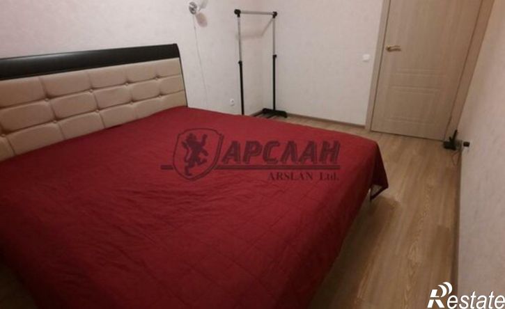 2-комн квартира Республика Татарстан (Татарстан), Казань, улица Родины, 33Бк1