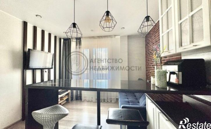 2-комн квартира Республика Татарстан (Татарстан), Казань, улица Аделя Кутуя, 110Дк2
