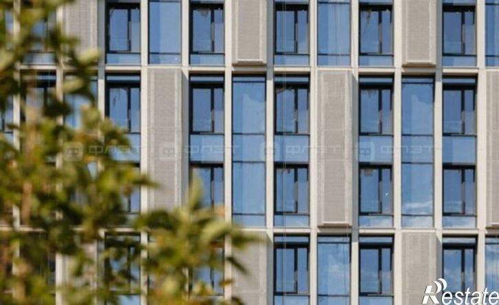 2-комн квартира Республика Татарстан (Татарстан), Казань, Бухарская улица, 5