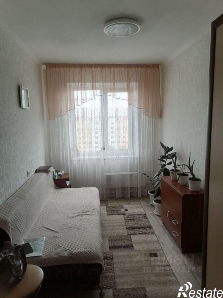 3-комн квартира Нижнекамск