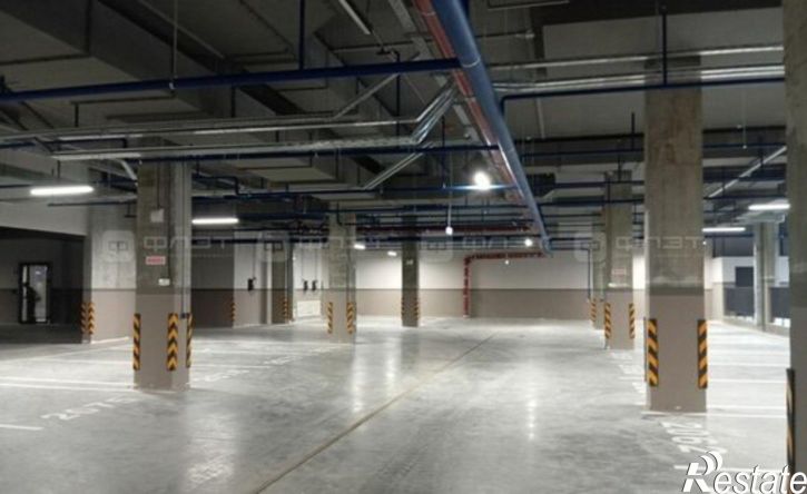2-комн квартира Республика Татарстан (Татарстан), Казань, Бухарская улица, 5