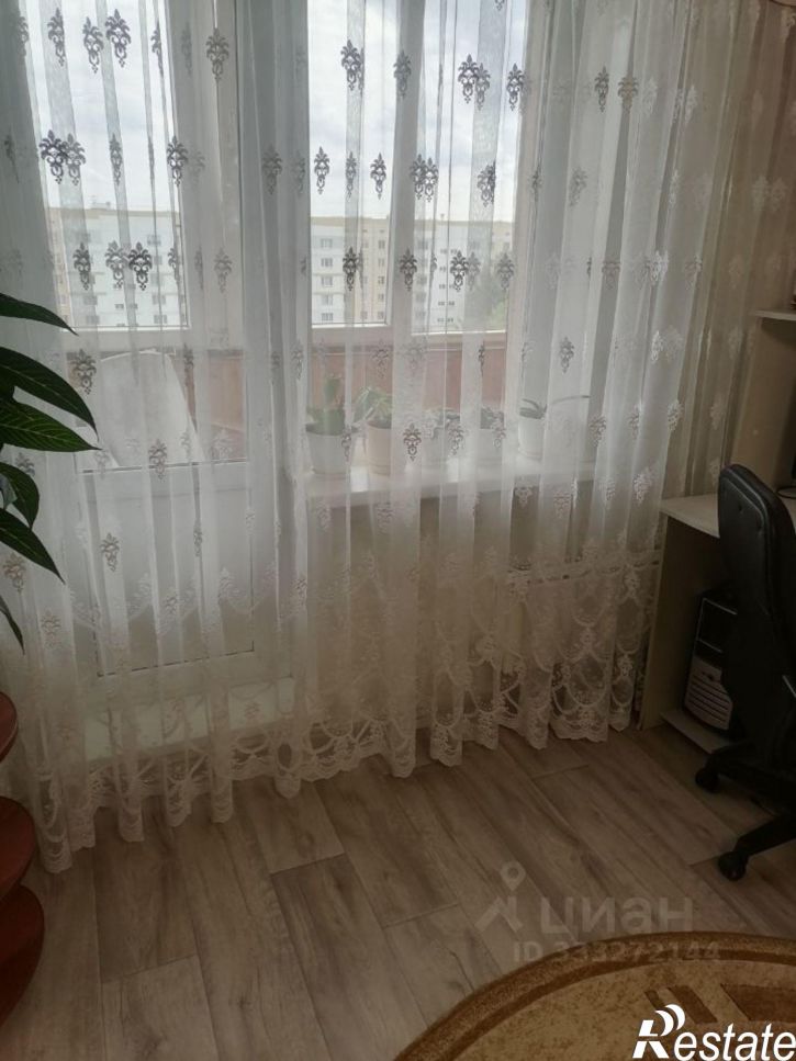 3-комн квартира Нижнекамск