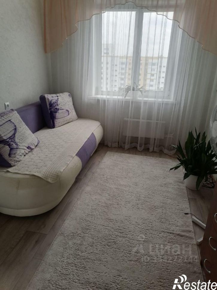 3-комн квартира Нижнекамск