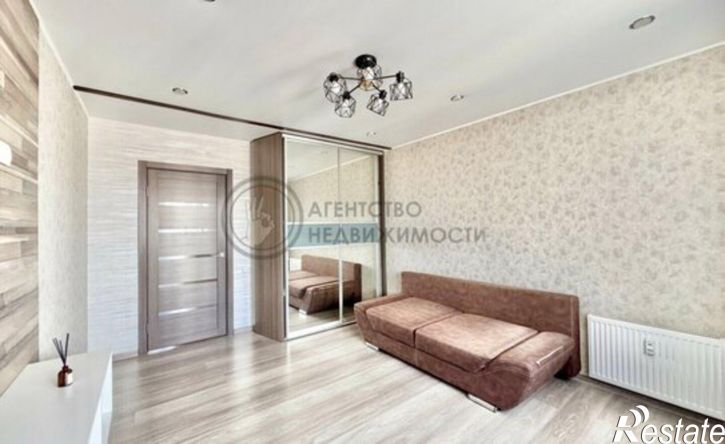 2-комн квартира Республика Татарстан (Татарстан), Казань, улица Аделя Кутуя, 110Дк2