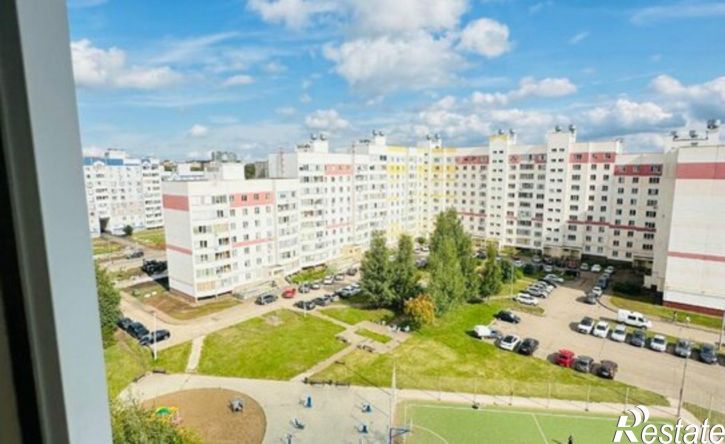 1-комн квартира Республика Татарстан (Татарстан), Нижнекамск, улица 30 лет Победы, 15