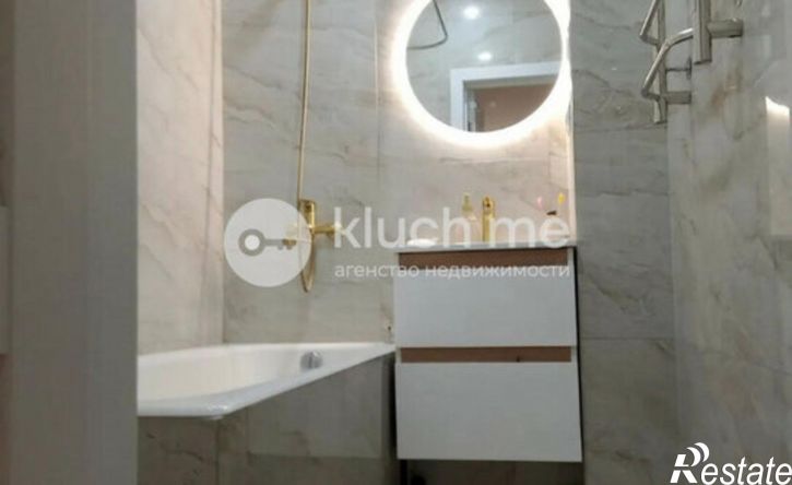 2-комн квартира Республика Татарстан (Татарстан), Казань, улица Зур Урам, 1Кк3