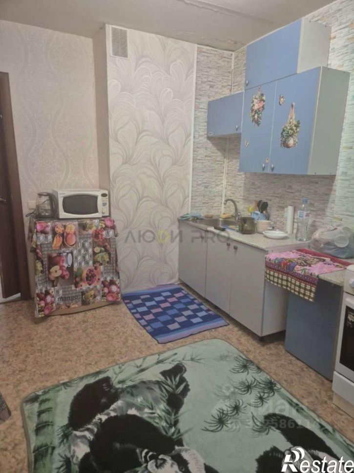 1-комн квартира улица Академика Глушко,дом 24