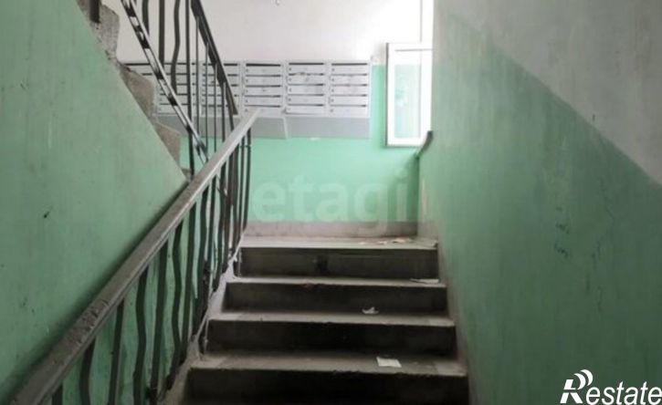 1-комн квартира Республика Татарстан (Татарстан), Казань, 2-я Юго-Западная улица, 35