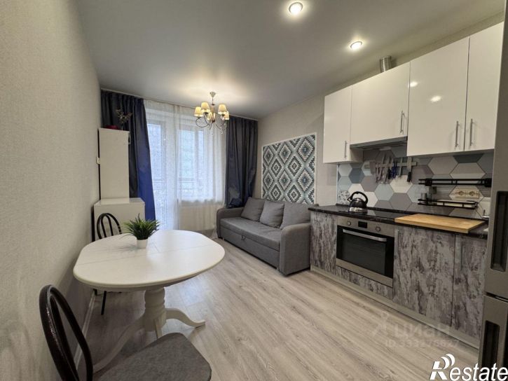 1-комн квартира Казань, улица Родины, 26В