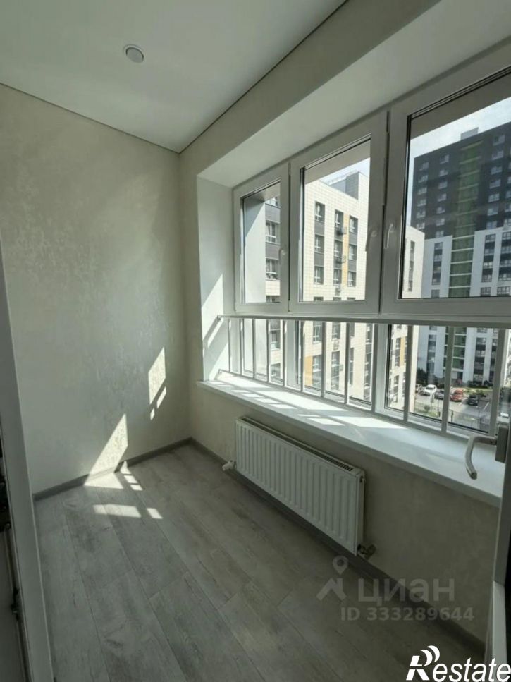 1-комн квартира Казань, улица Умырзая, 10