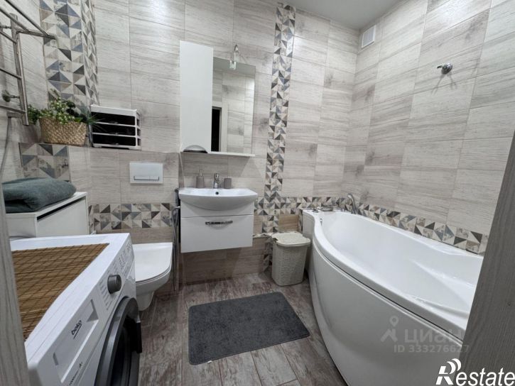 1-комн квартира Казань, улица Родины, 26В