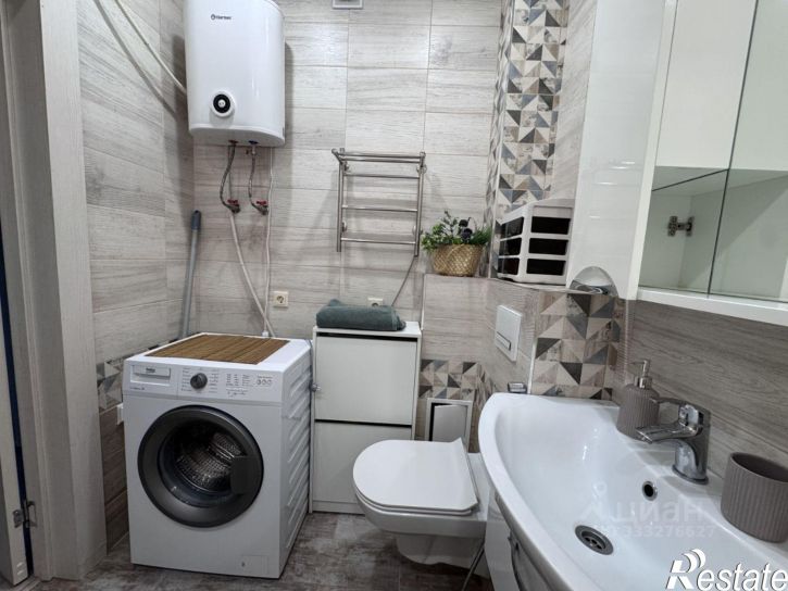 1-комн квартира Казань, улица Родины, 26В