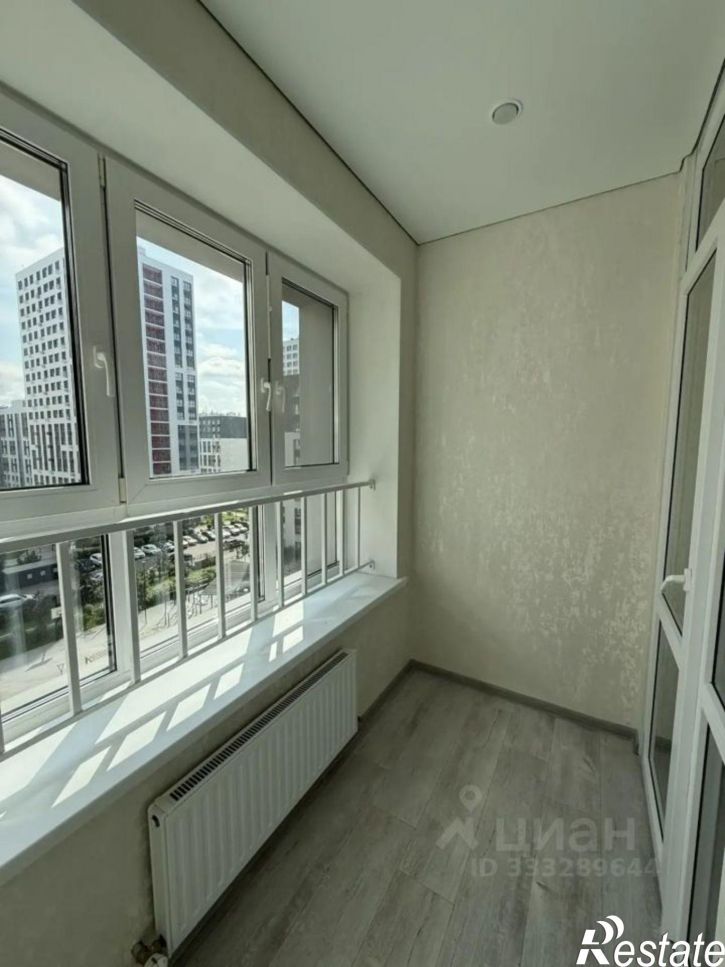 1-комн квартира Казань, улица Умырзая, 10