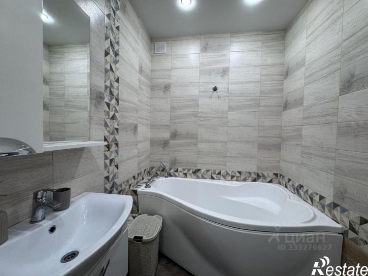 1-комн квартира Казань, улица Родины, 26В