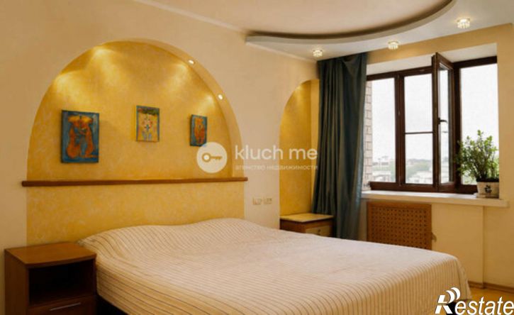 4-комн квартира Республика Татарстан (Татарстан), Казань, улица Адоратского, 66А