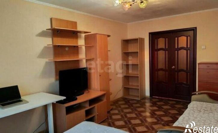 2-комн квартира Республика Татарстан (Татарстан), Казань, улица Фатыха Амирхана, 21