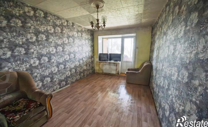 2-комн квартира Республика Татарстан (Татарстан), Альметьевск, улица Чапаева, 4