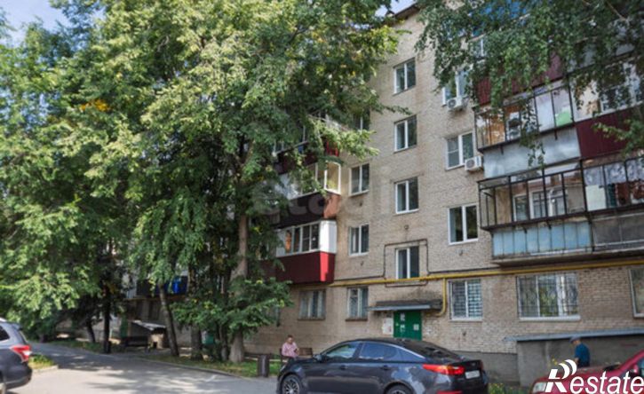 2-комн квартира Республика Татарстан (Татарстан), Альметьевск, улица Чапаева, 4