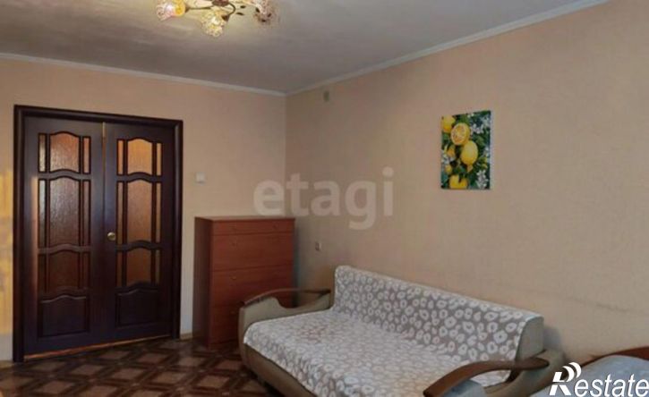 2-комн квартира Республика Татарстан (Татарстан), Казань, улица Фатыха Амирхана, 21
