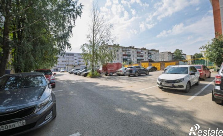 2-комн квартира Республика Татарстан (Татарстан), Альметьевск, улица Чапаева, 4