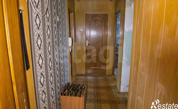 2-комн квартира Республика Татарстан (Татарстан), Альметьевск, улица Чапаева, 4