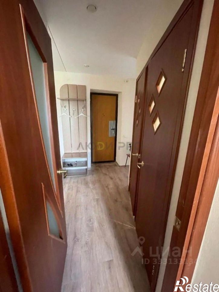 2-комн квартира улица Гвардейская,дом 9