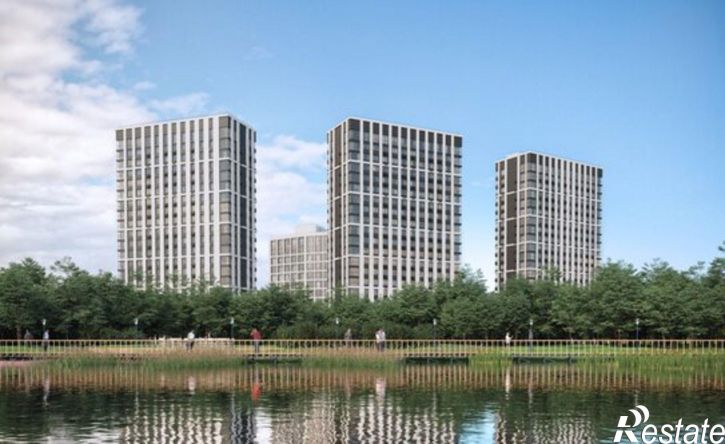 2-комн квартира Республика Татарстан (Татарстан), Казань, улица Сибгата Хакима, 62