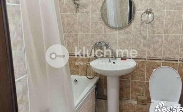 1-комн квартира Республика Татарстан (Татарстан), Казань, 2-я Азинская улица, 1Д