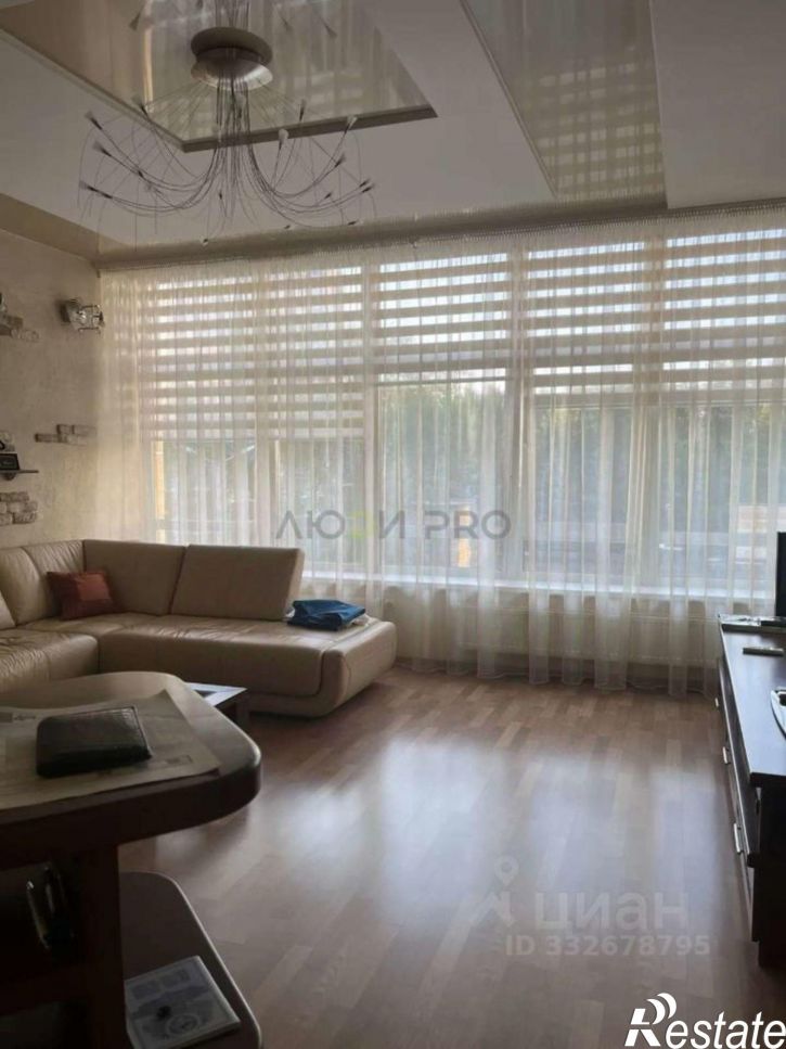 3-комн квартира проспект Чулман,дом 71кВ