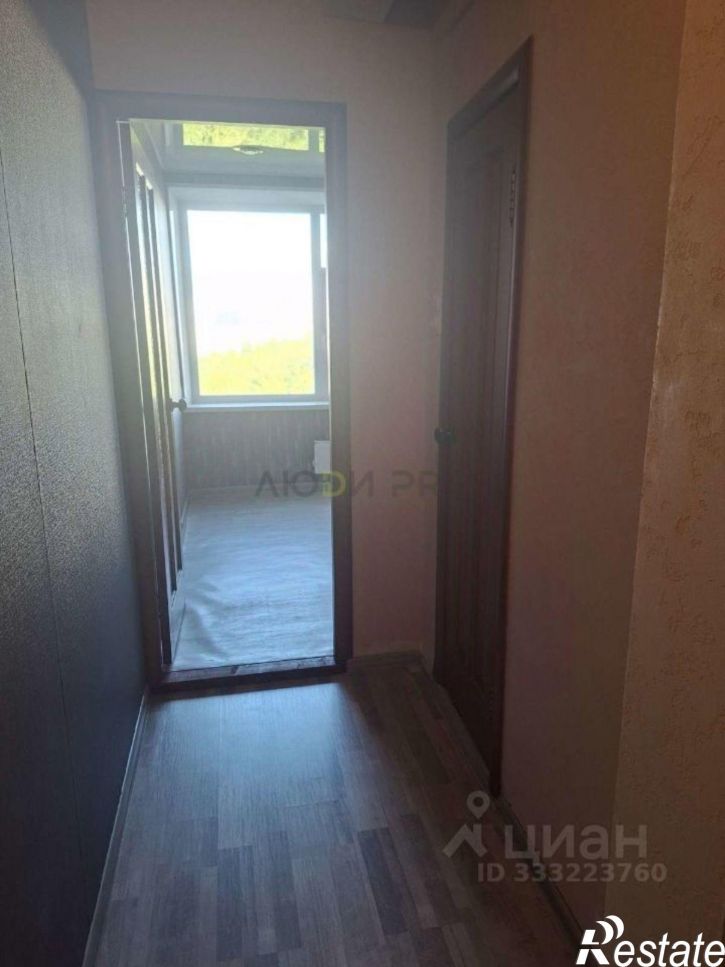 1-комн квартира проспект Мира,дом 31