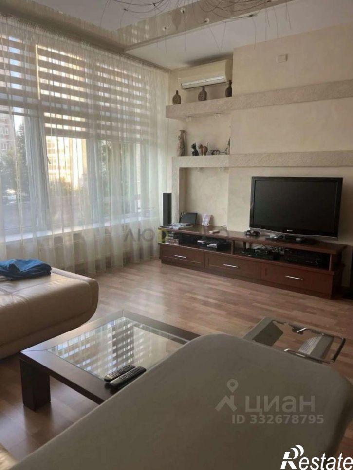 3-комн квартира проспект Чулман,дом 71кВ