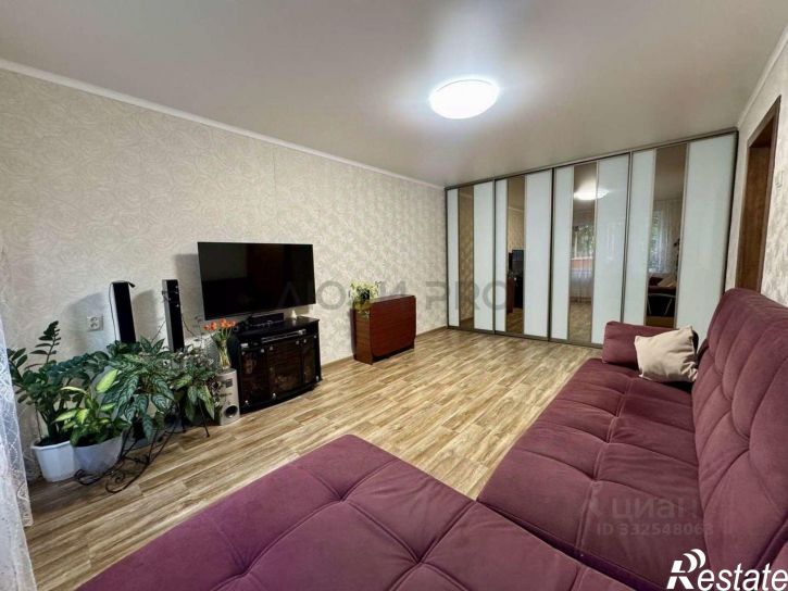 3-комн квартира Шишкинский б-р,дом 7