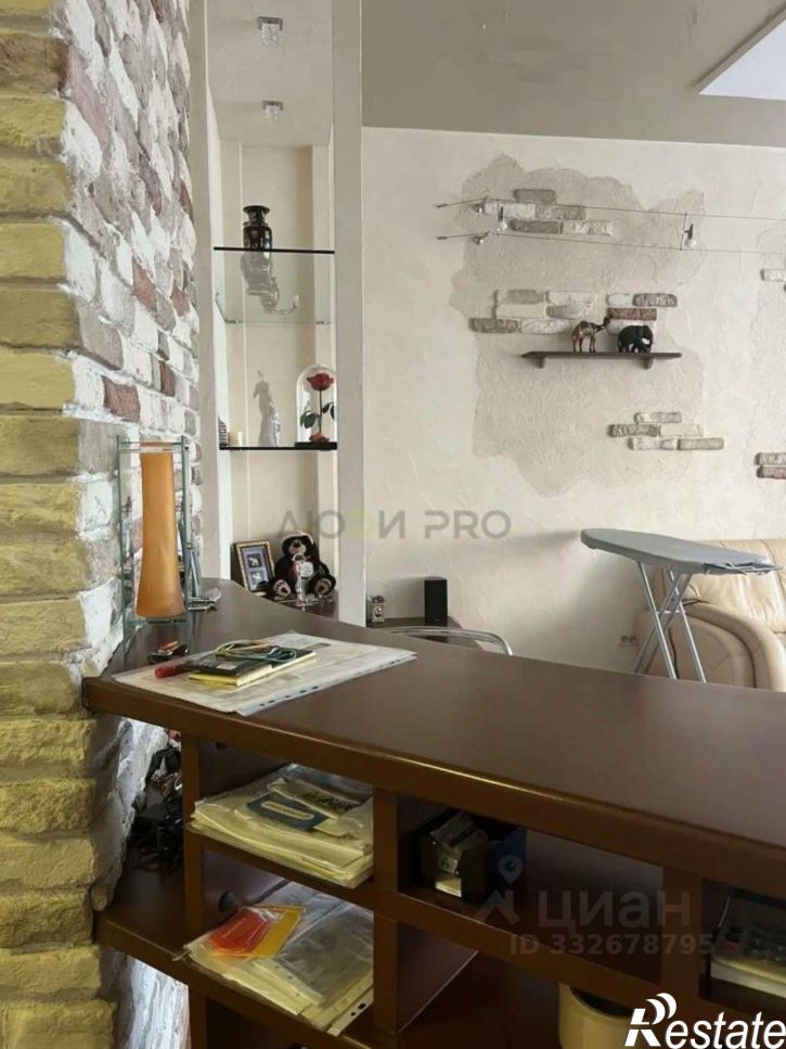 3-комн квартира проспект Чулман,дом 71кВ