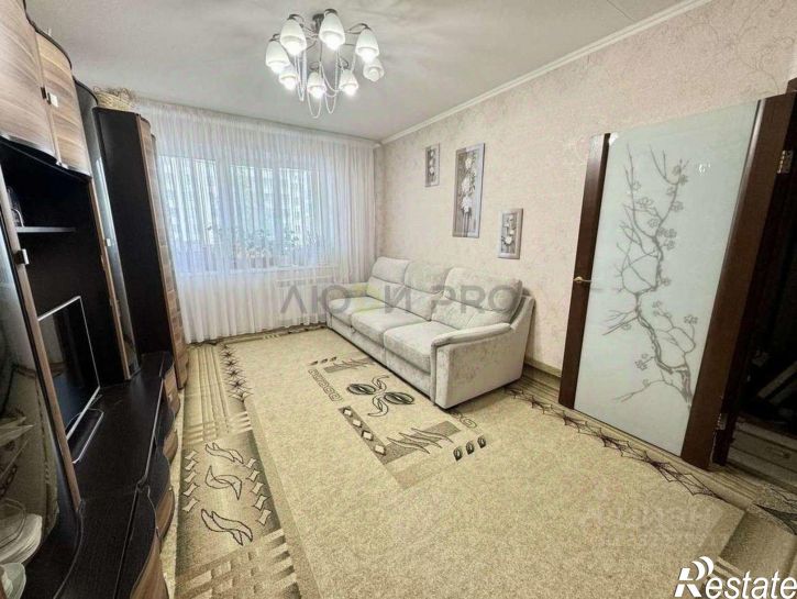 3-комн квартира улица Раскольникова,дом 23
