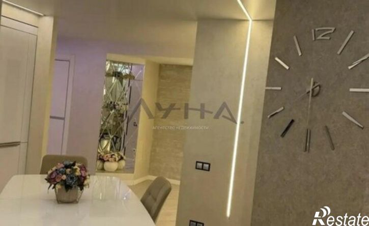 3-комн квартира Республика Татарстан (Татарстан), Набережные Челны, проспект Вахитова, 54Г