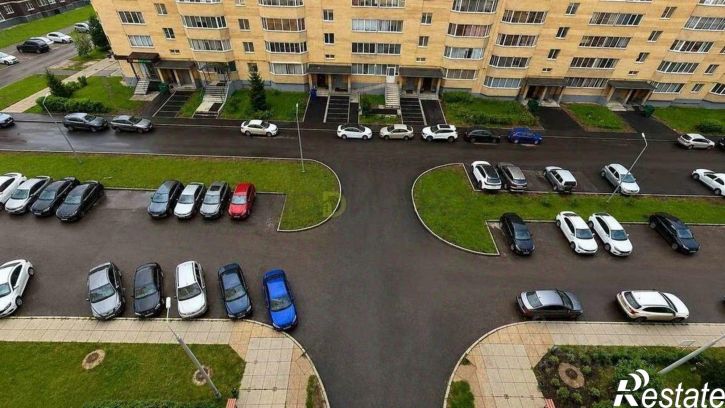 1-комн квартира улица Аделя Кутуя,дом 5