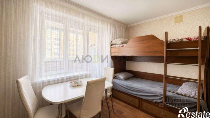 1-комн квартира улица Аделя Кутуя,дом 5