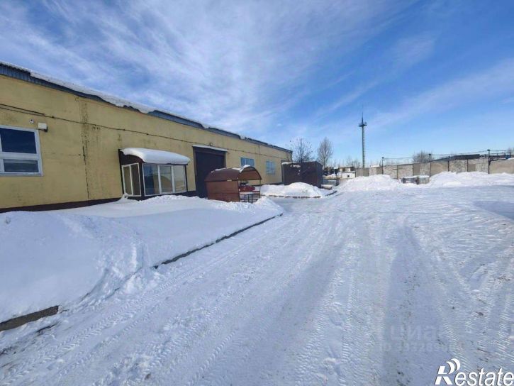 Производственное помещение Набережные Челны, улица Профильная,дом 58кБ