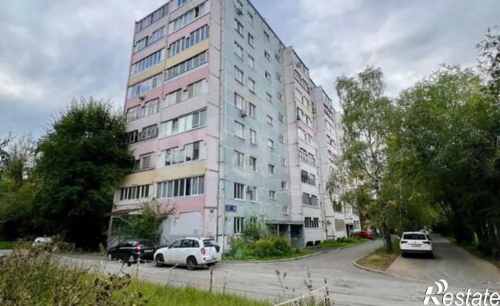 3-комн квартира Республика Татарстан (Татарстан), Казань, улица Сафиуллина, 50