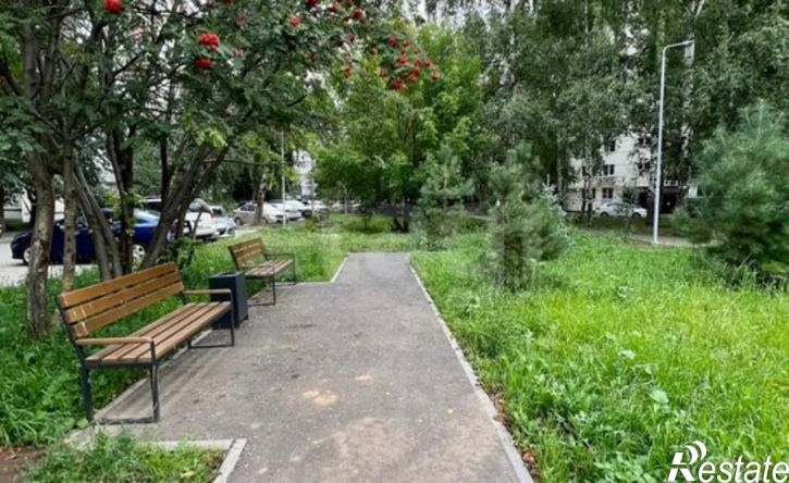3-комн квартира Республика Татарстан (Татарстан), Казань, улица Сафиуллина, 50