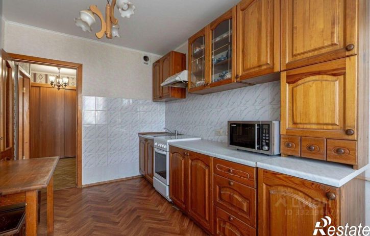 3-комн квартира Казань, проспект Победы