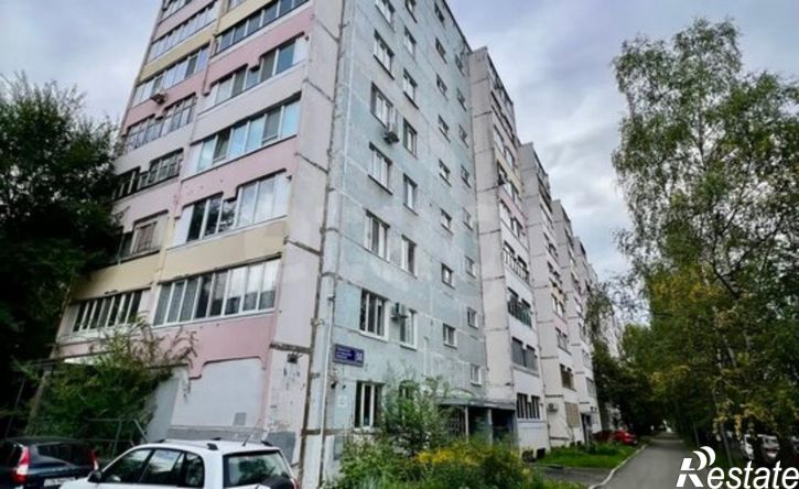 3-комн квартира Республика Татарстан (Татарстан), Казань, улица Сафиуллина, 50