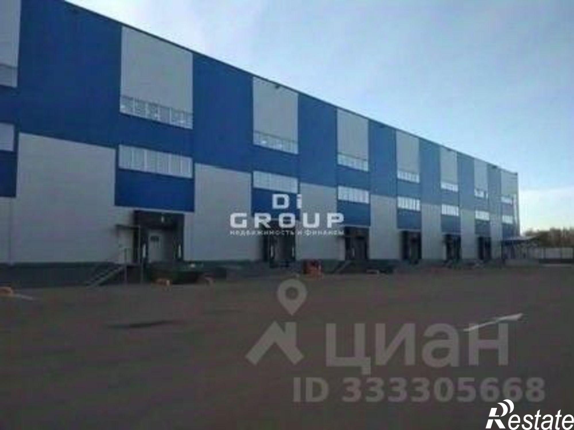 Сдать складское помещение за 916 667 рублей на Казань