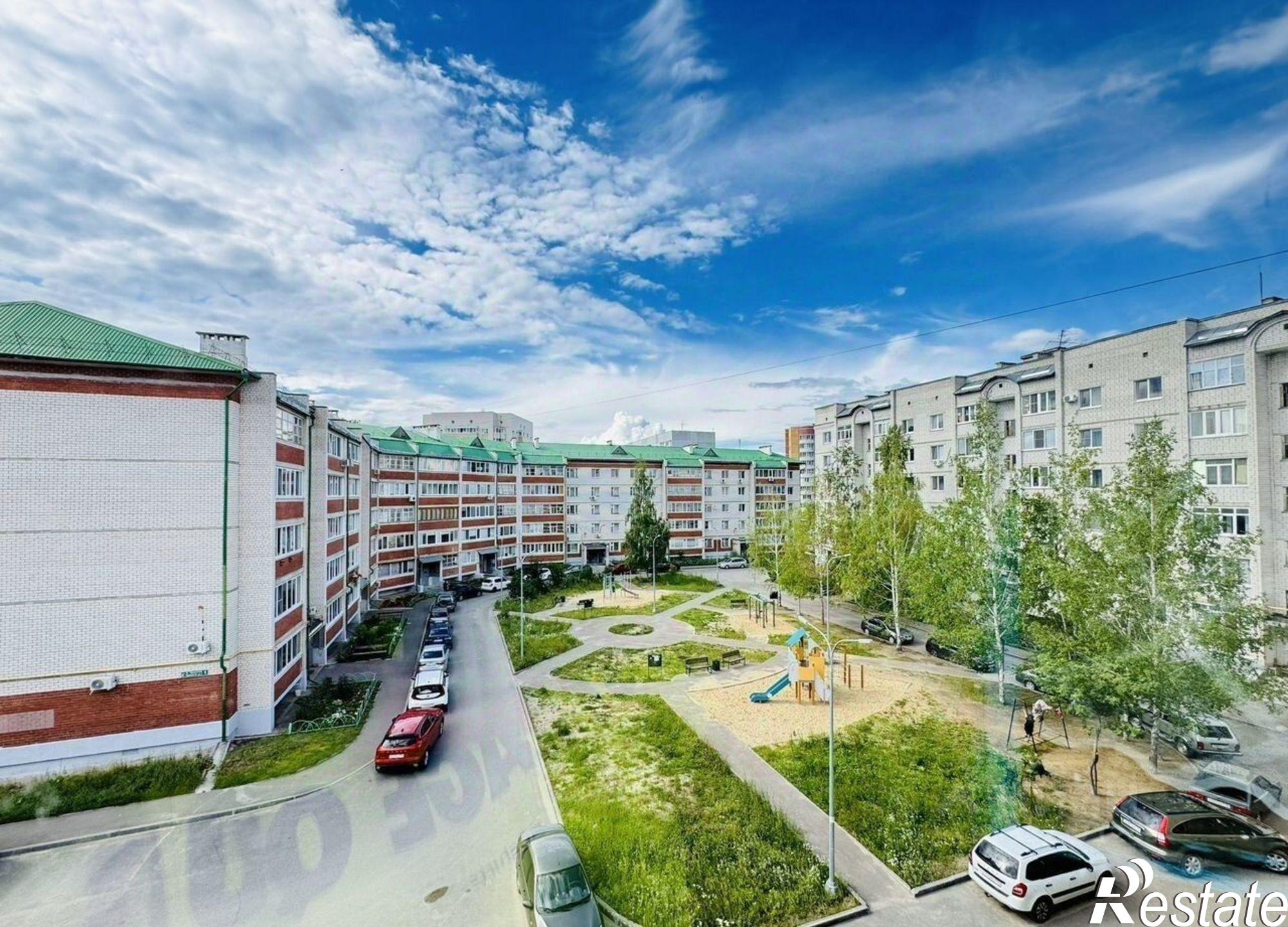 Купить квартиру за 5 500 000 рублей на Зеленодольск