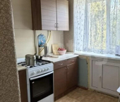 2-комн, 46кв м, этаж 4/5 Республика Татарстан (Татарстан), Альметьевск, проспект Строителей, 27