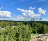 1-комн, 50кв м, этаж 9/10 Республика Татарстан (Татарстан), Зеленодольск, проспект Строителей, 20А