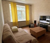 3-комн, 73кв м, этаж 1/4 Республика Татарстан (Татарстан), Зеленодольск, улица Ленина, 21
