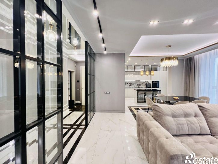 3-комн квартира Казань