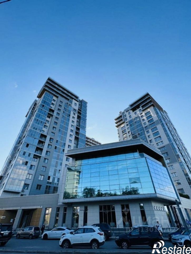 3-комн квартира Казань